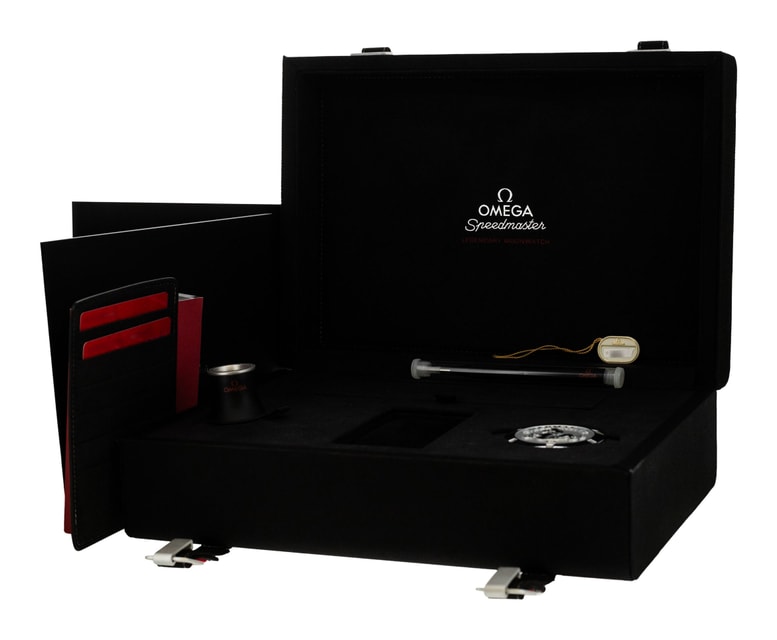 Omega Speedmaster Moonwatch 311.30.42.30.01.005 Image 4